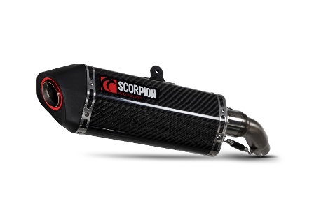 Scorpion Serket - Carbon