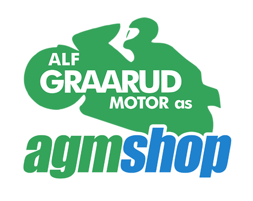 Logo Alf Graarud Motor