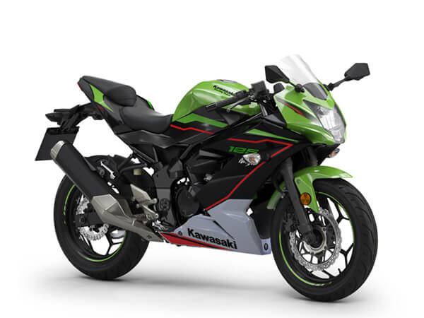 Kawasaki Ninja 125 KRT 2021